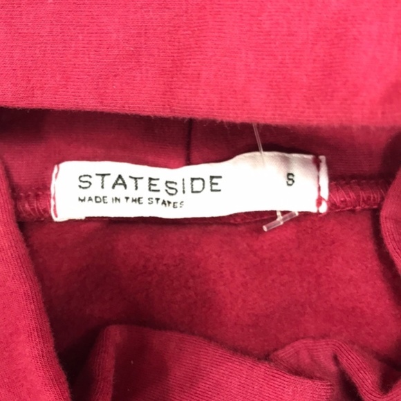 Stateside Funnel Neck Hoodie - Picture 4 of 5